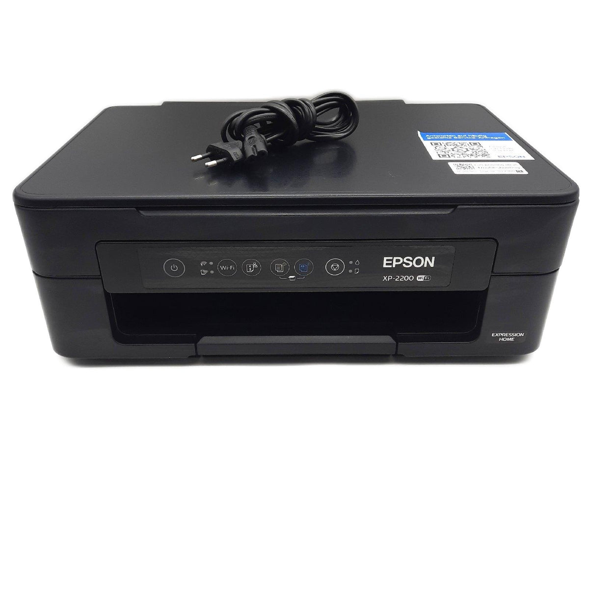 Epson Drucker Expression Home XP-2200 3-in-1-Multifunktionsgerät: ScannerKopierer (69,66)