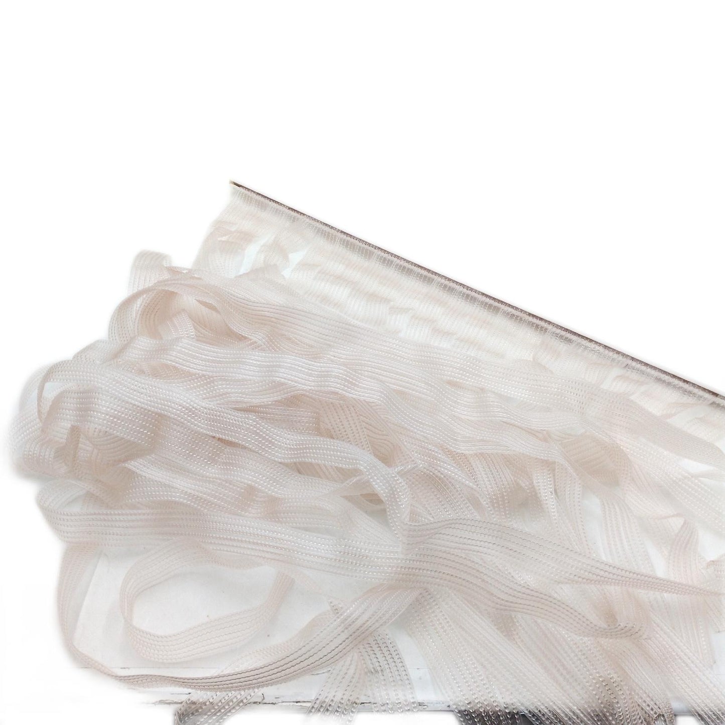 Saba Türvorhang Heimtextilien Transparent 93 x 220 cm Gardine leicht Wohntext