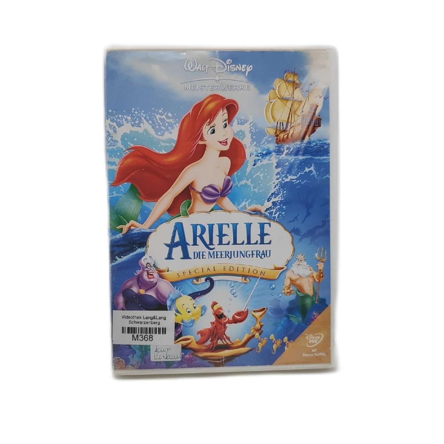 Arielle, die Meerjungfrau