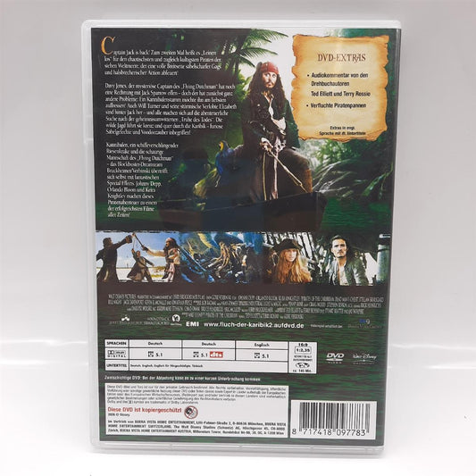 Pirates of the Caribbean - Fluch der Karibik 2