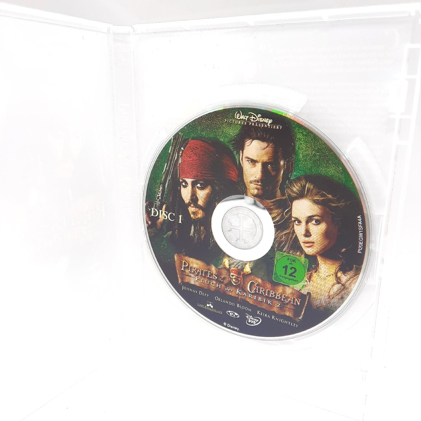 Pirates of the Caribbean - Fluch der Karibik 2
