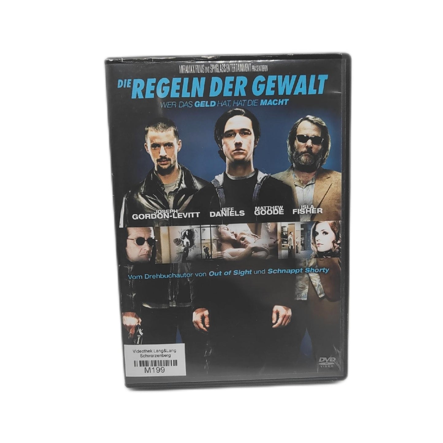 Regeln der Gewalt, Die