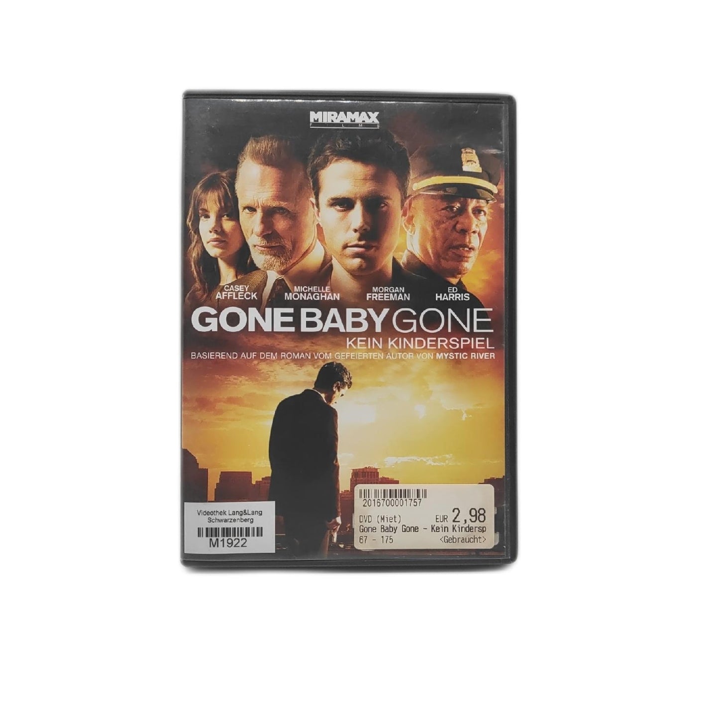 Gone Baby Gone - Kein Kinderspiel