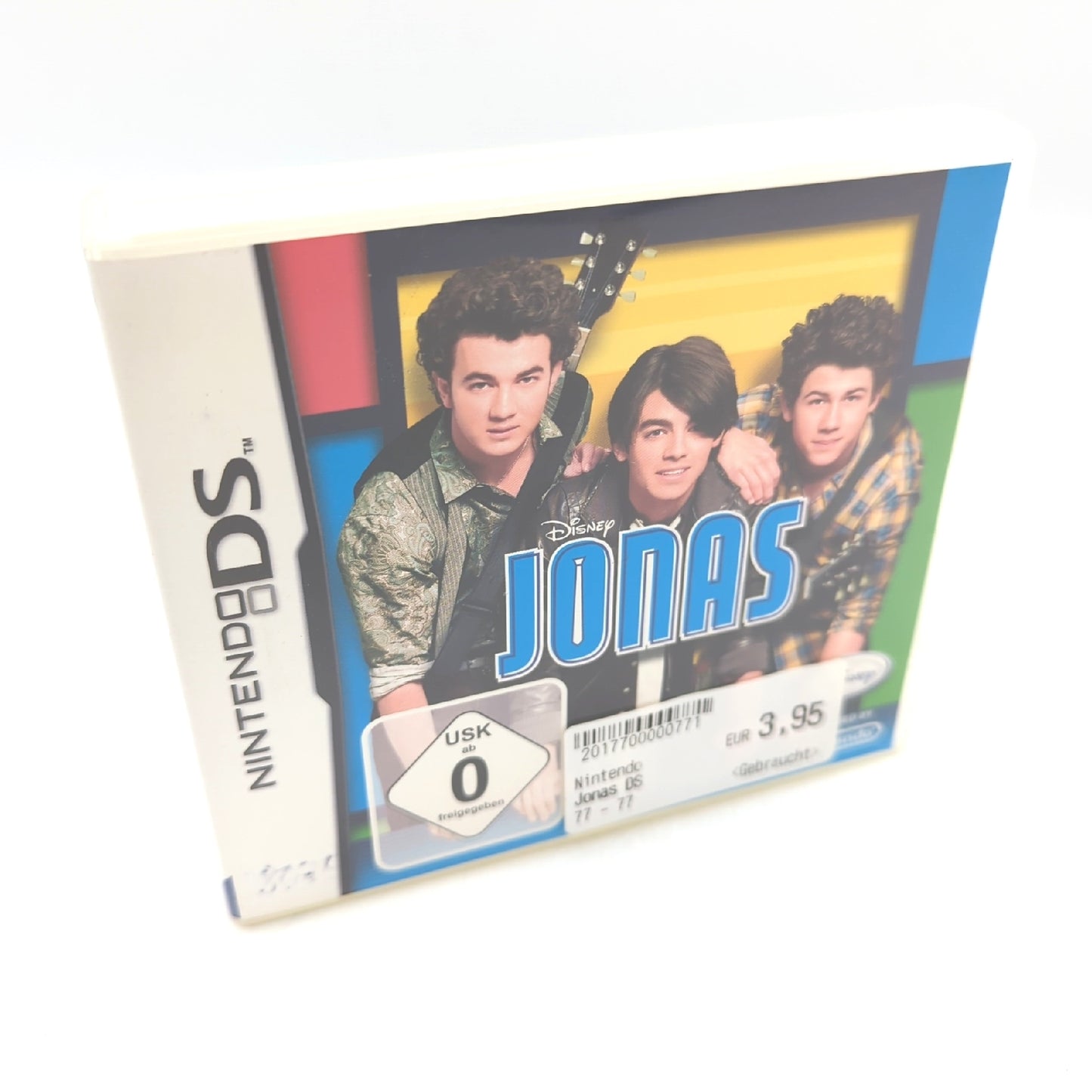 Jonas DS