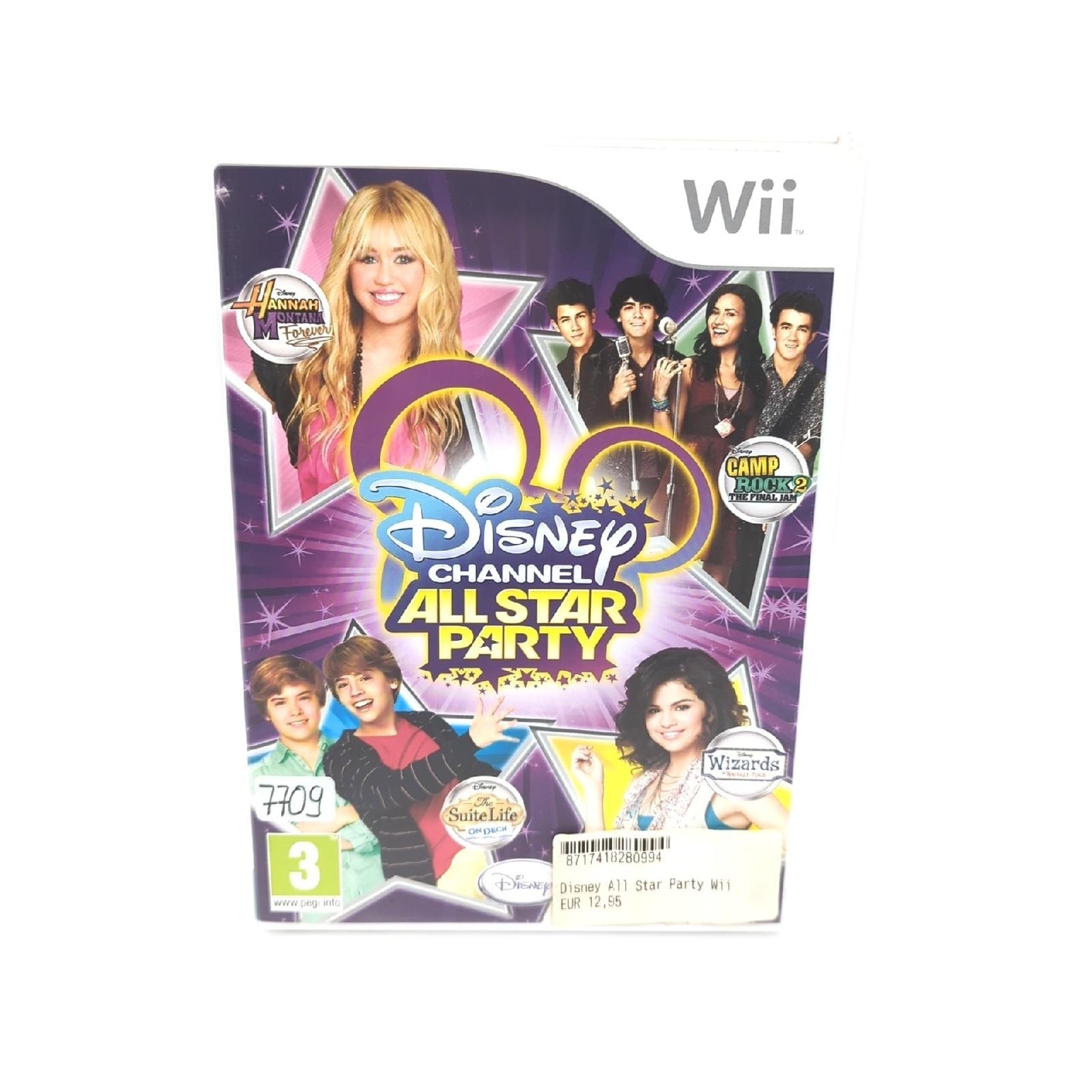 Disney Channel All Star Party