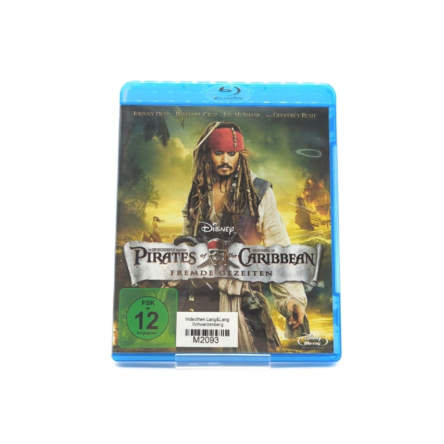Pirates of the Caribbean - Trilogie - Fremde Gezeiten