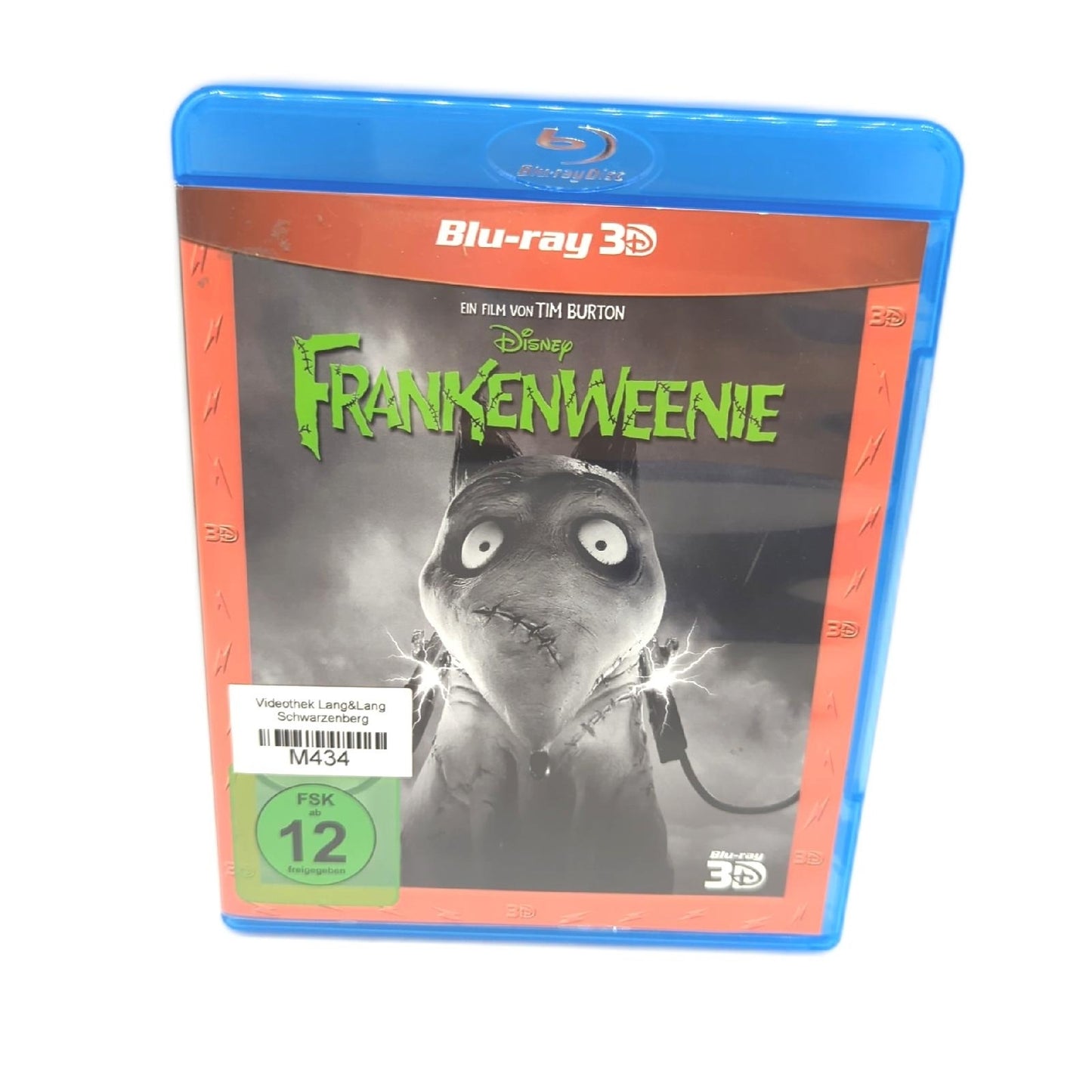 Frankenweenie