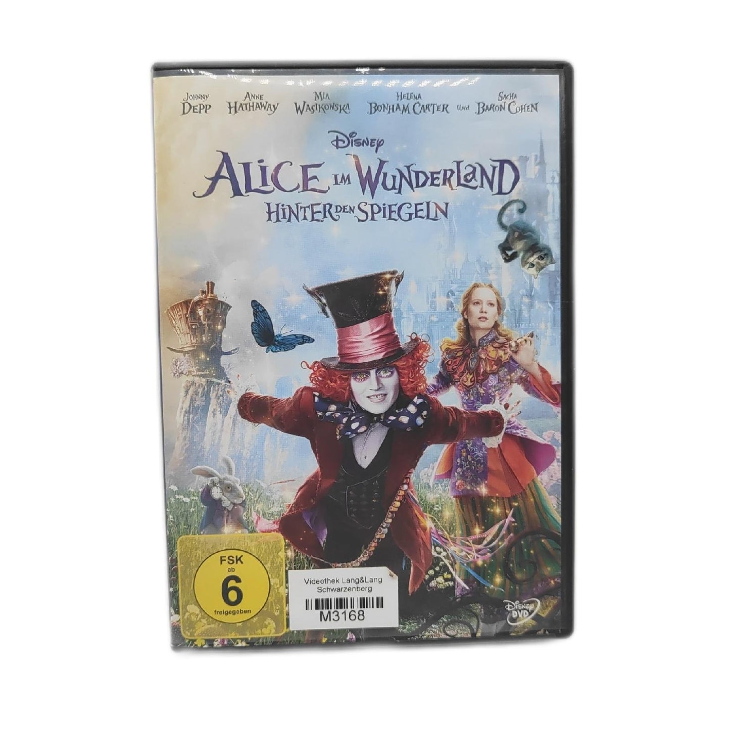 Alice im Wunderland: Hinter den Spiegeln