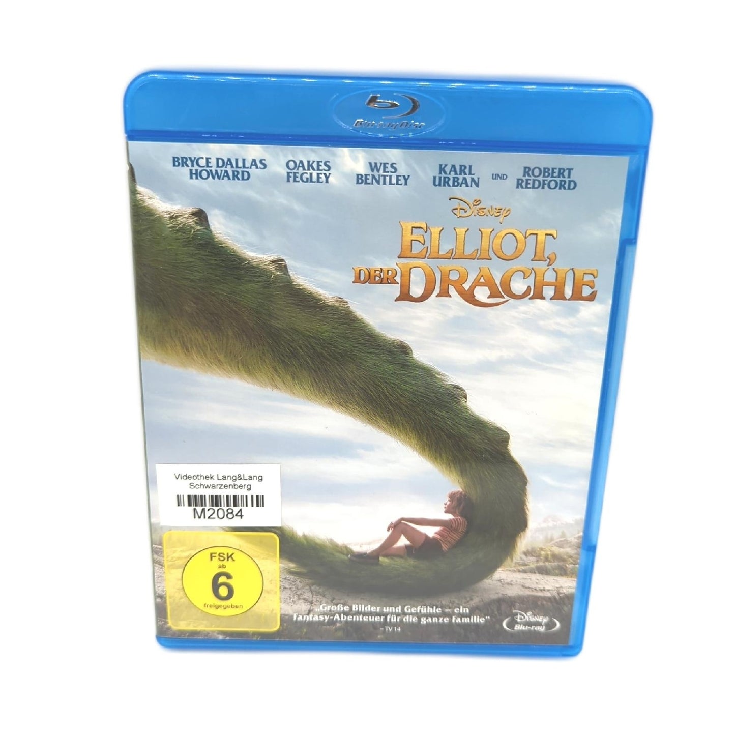 Elliot, der Drache