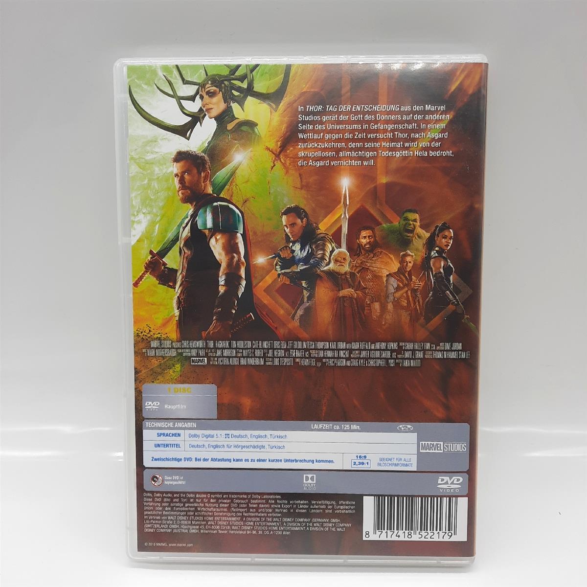 Thor: Tag der Entscheidung