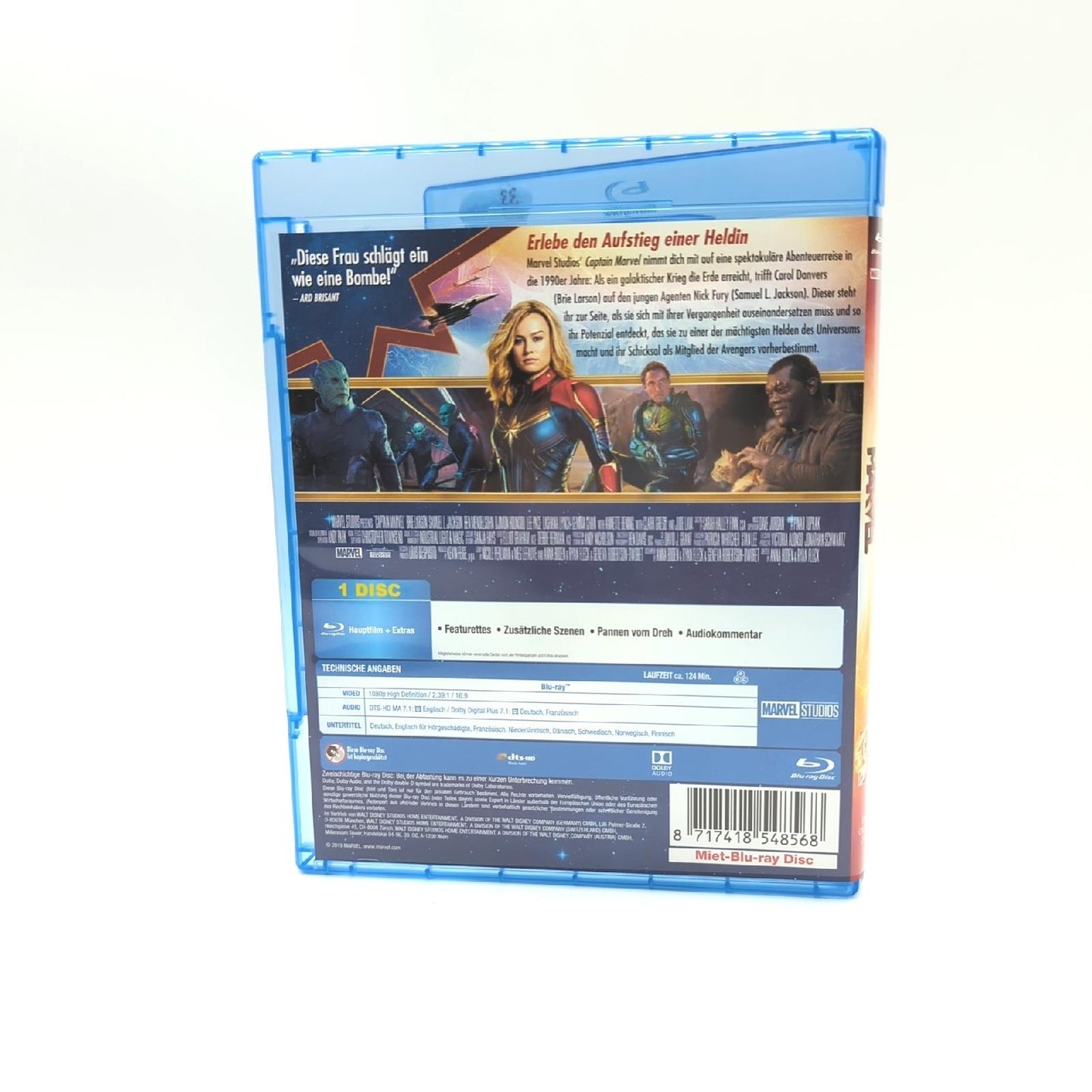Captain Marvel