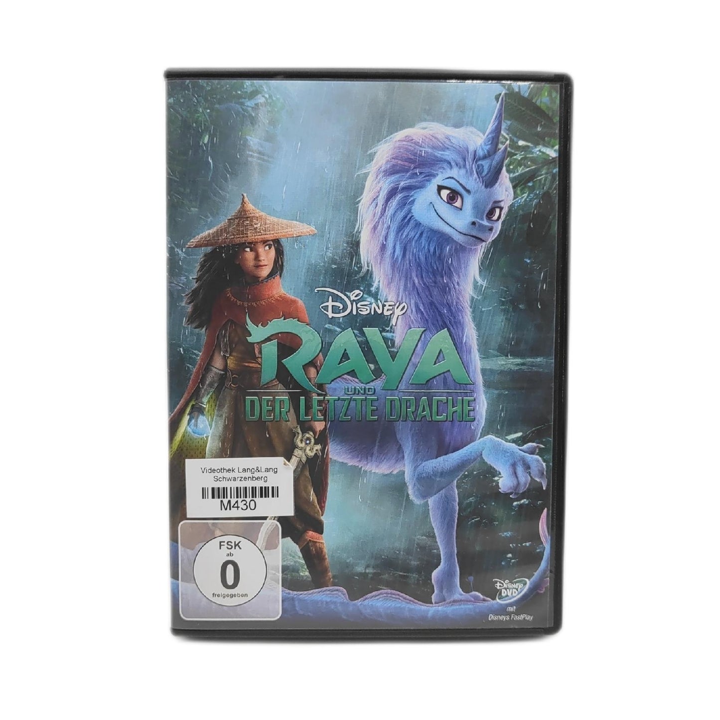 R05/2021 Raya und der letzte Drache