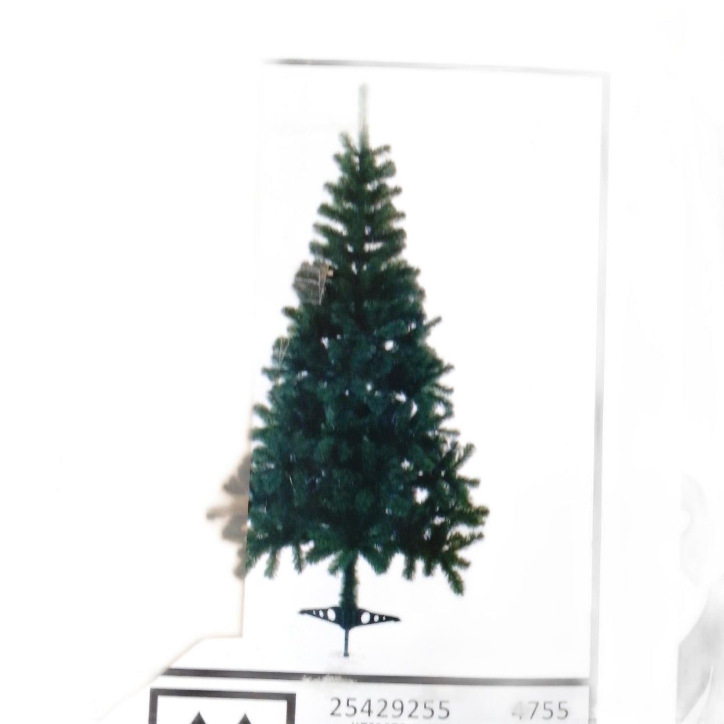 Edwards Weihnachtsbaum Künstlicher Weihnachtsdeko 12 Meter Tannenbaum Winterstimmung
