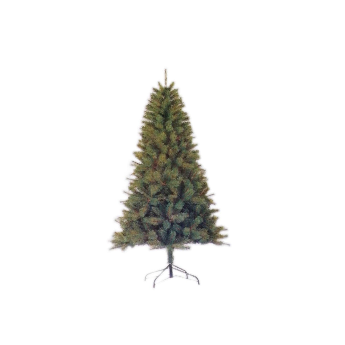 Kuenstlicher Weihnachtsbaum Dekoration Baum Winston Hohe 155 cm Festlich Dekoriert