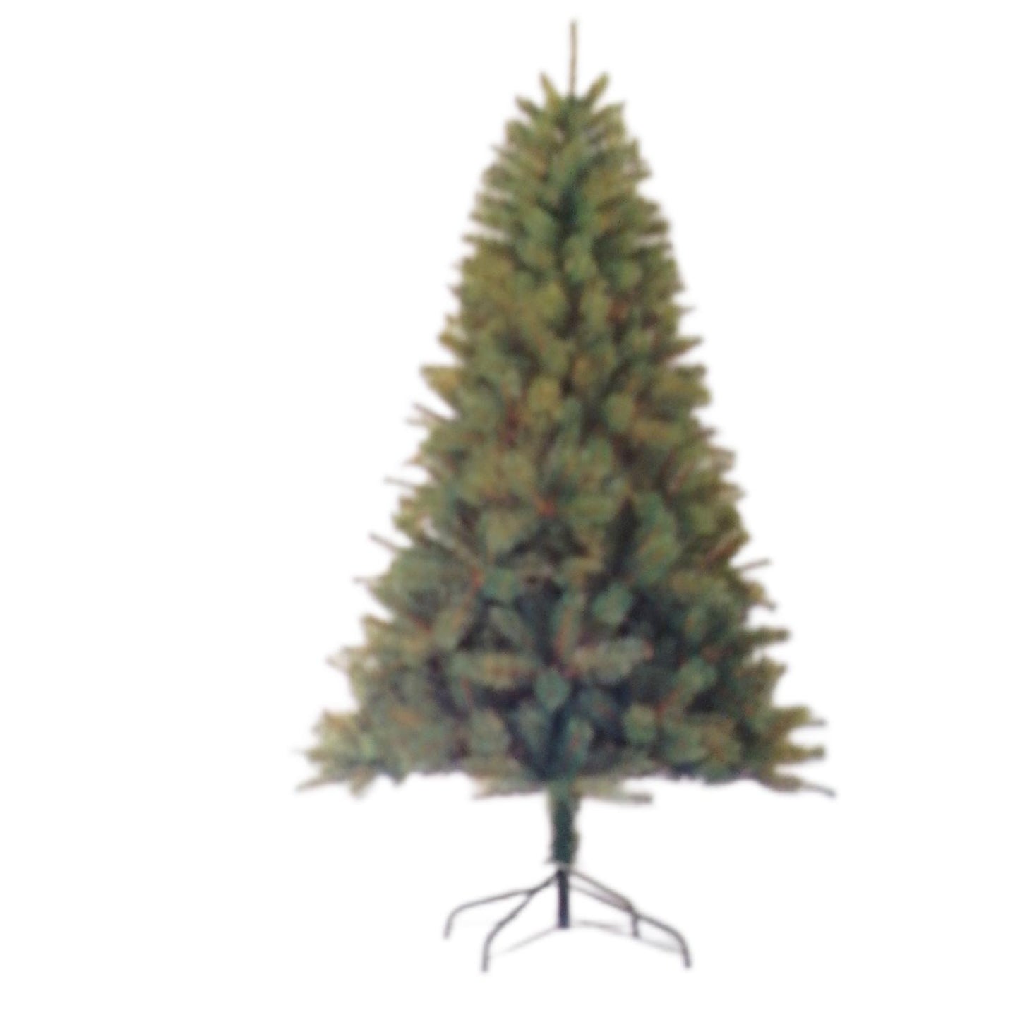 Kuenstlicher Weihnachtsbaum Dekoration Baum Winston Hohe 155 cm Festlich Dekoriert