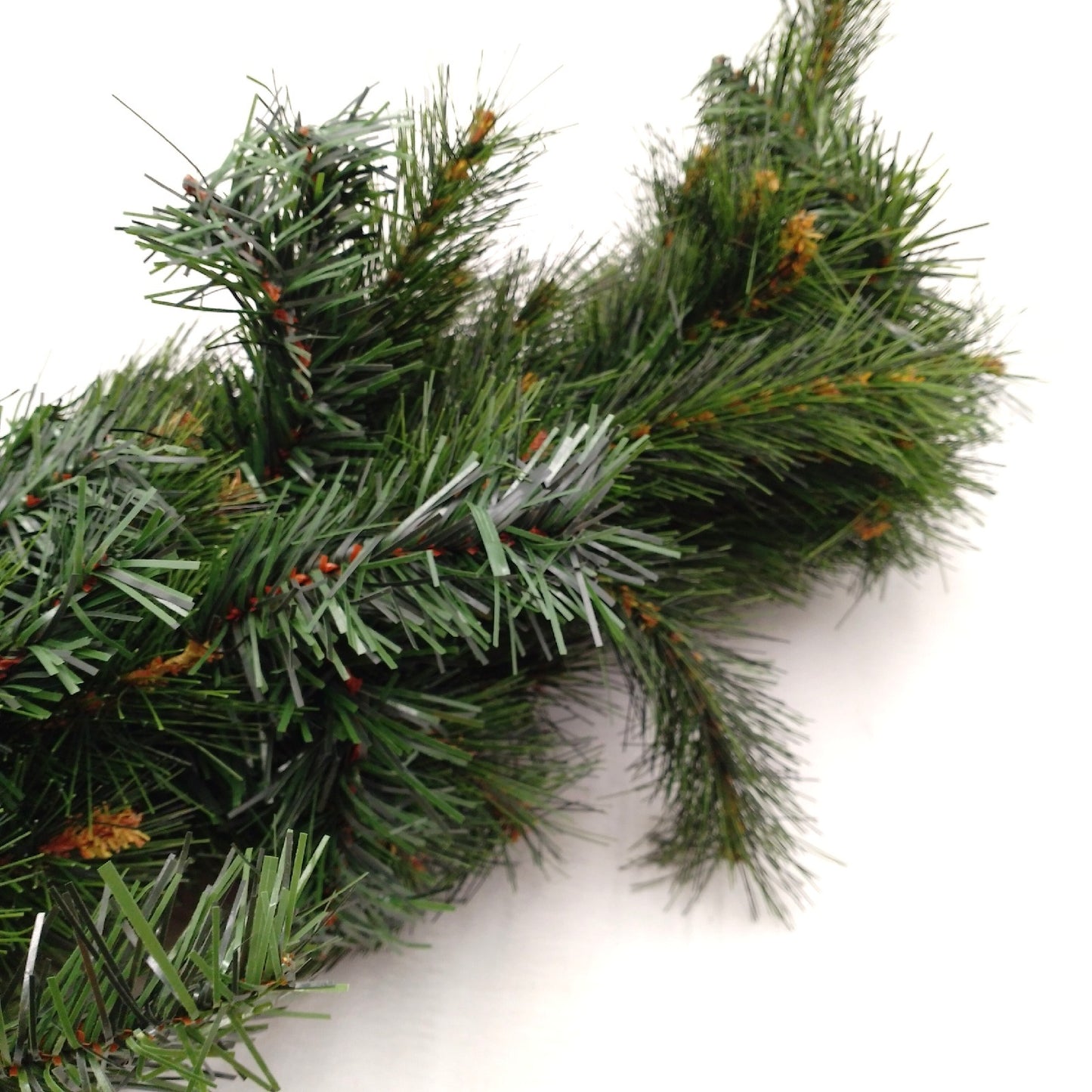 Kuenstlicher Weihnachtsbaum Dekoration Baum Winston Hohe 155 cm Festlich Dekoriert
