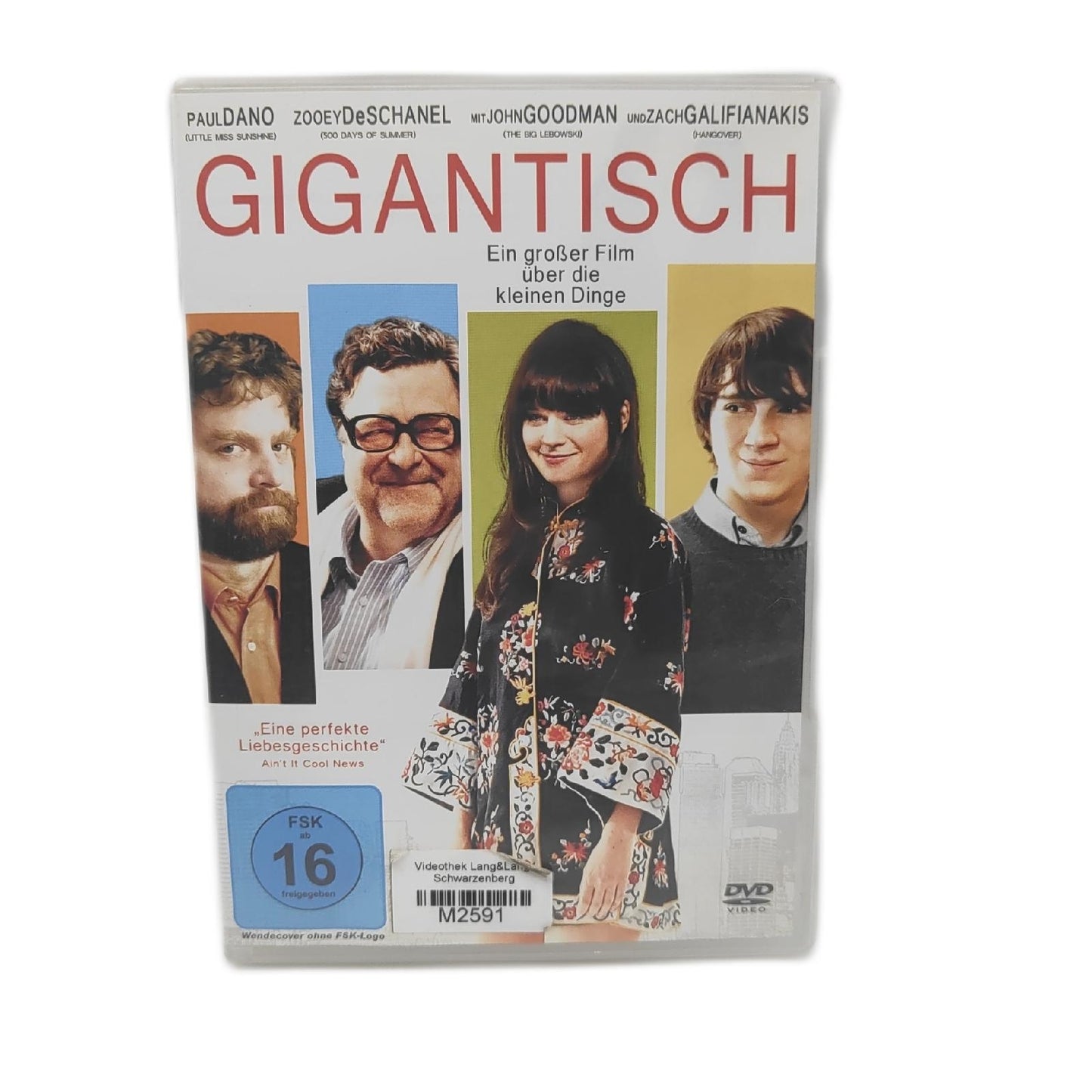 Gigantisch