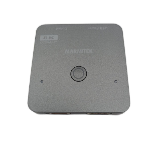 Marmitek HDMI Umschalter Elektronik AS28 8K 4K 120Hz