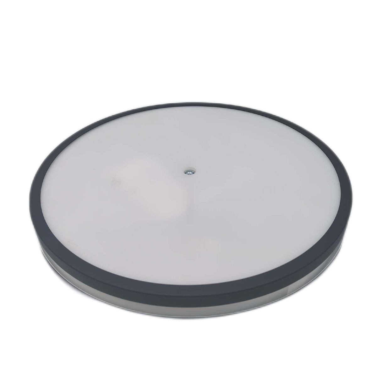 Philips Hue LED Deckenleuchte rund 27 W schwarz weiss defekt Schraube abgeb