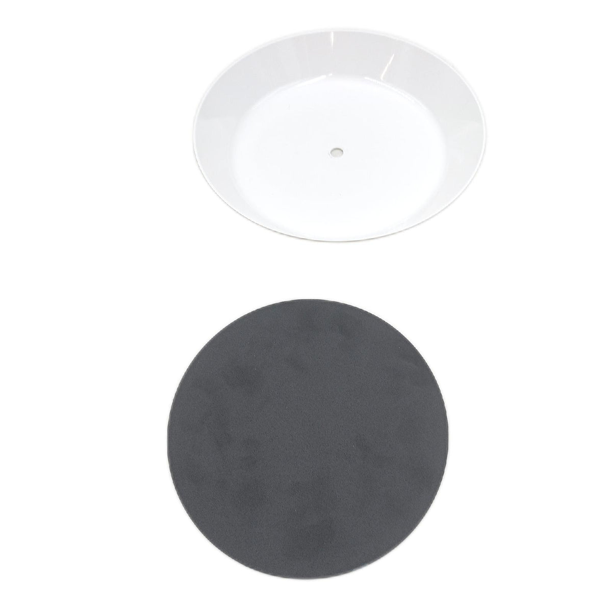 Philips Hue Deckenleuchte LED Beleuchtung rund 27 Watt Schwarz Weiß modern energiesparend