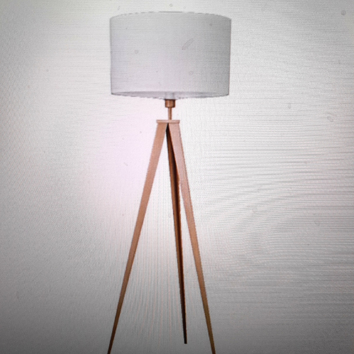 Home Sweet Home Stehleuchte Beleuchtung Wohnraum Eiche Eleganz Höhe 160 cm Durchmesser