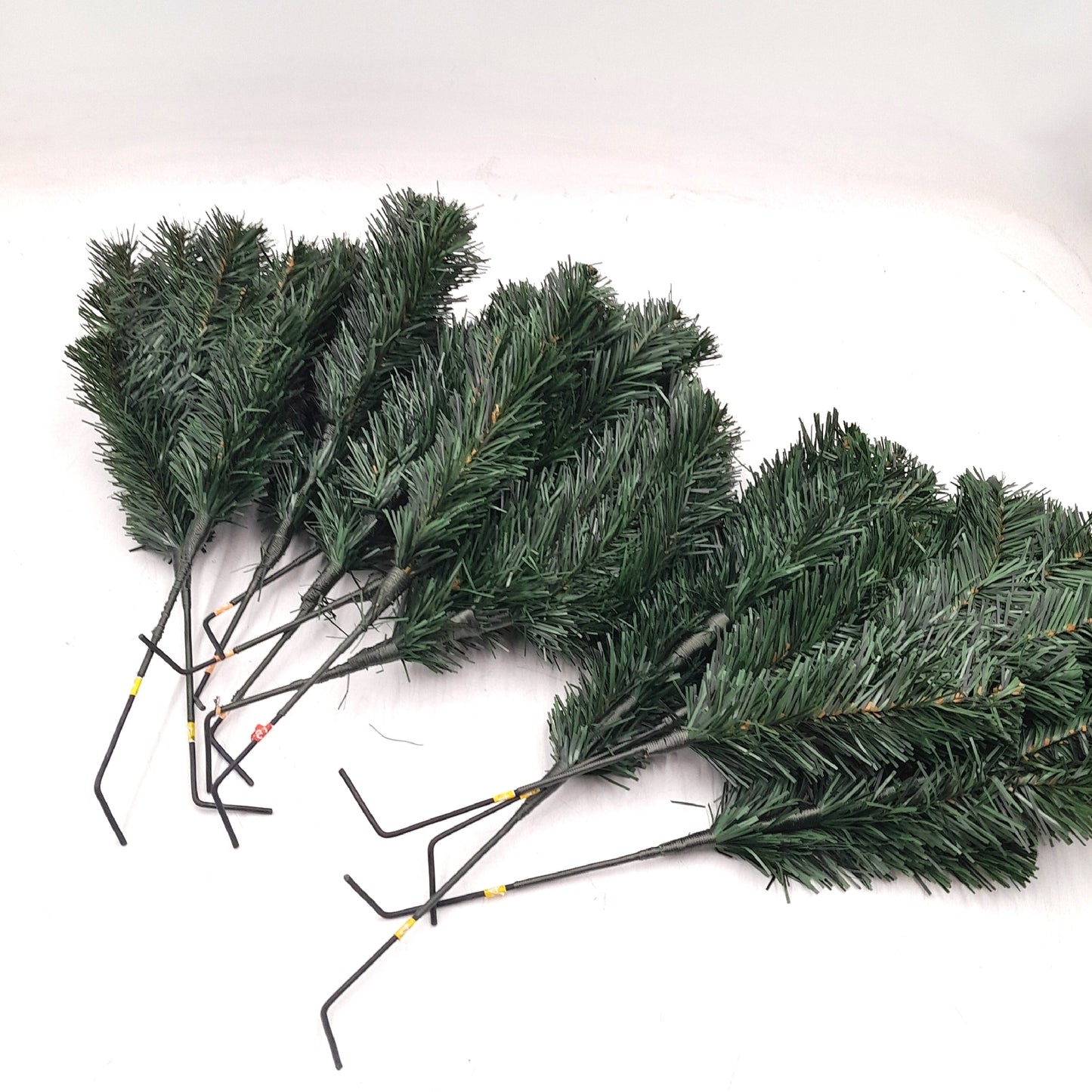 Canmore Weihnachtsbaum künstlicher Baum Weihnachtsdekoration 155 cm naturgetreu grün für fest
