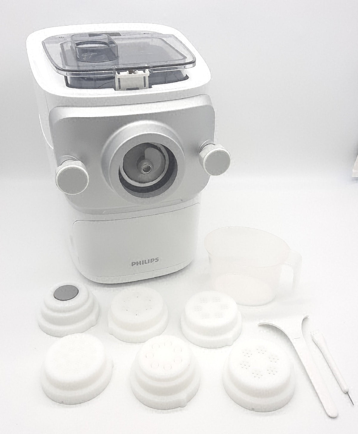 Philips Nudelmaschine Series 7000 ProExtrude-Technologie Vollst - UNVOLLSTÄNDIG