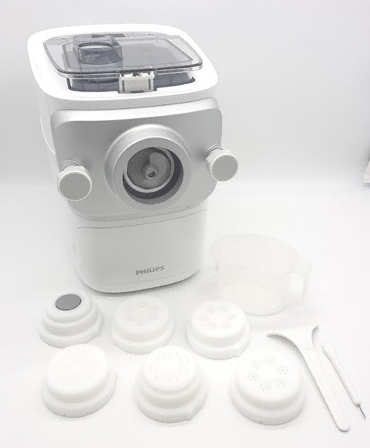 Philips Nudelmaschine Series 7000 ProExtrude-Technologie Vollst - UNVOLLSTÄNDIG