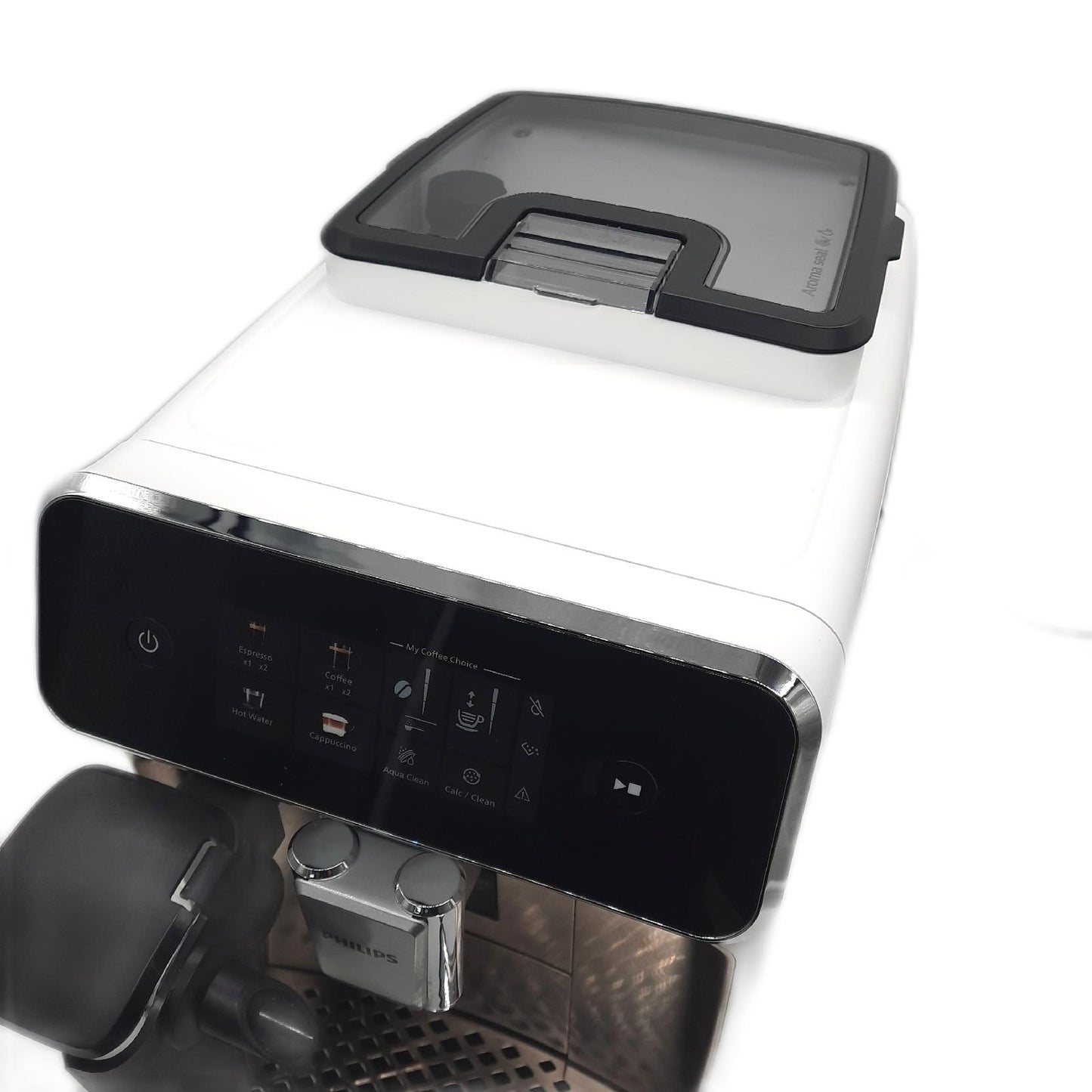 Philips Espressomaschine Kaffeezubereiter 2300 Serie Automatisch Heissgetra