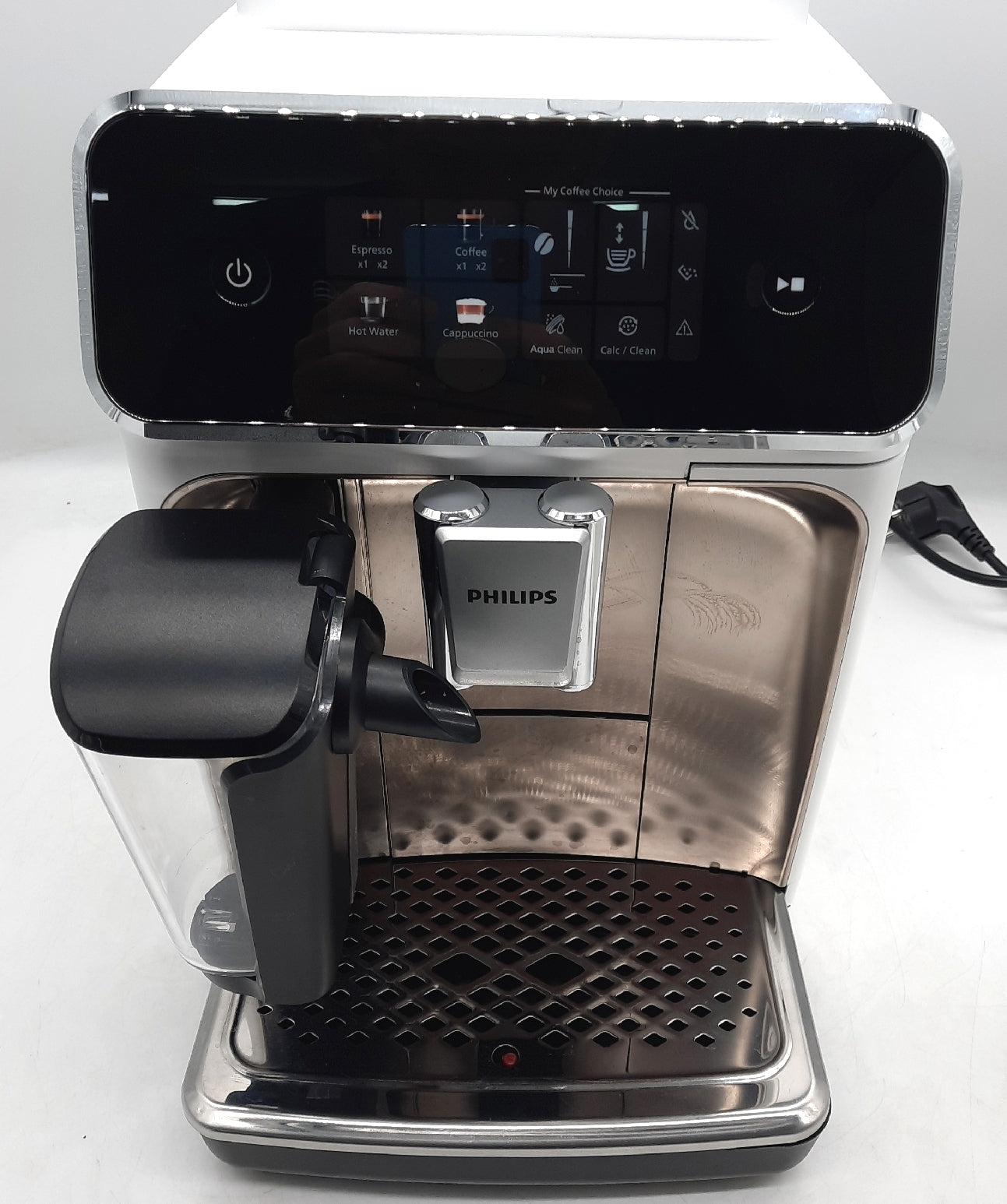 Philips Espressomaschine Kaffeezubereiter 2300 Serie Automatisch Heissgetra