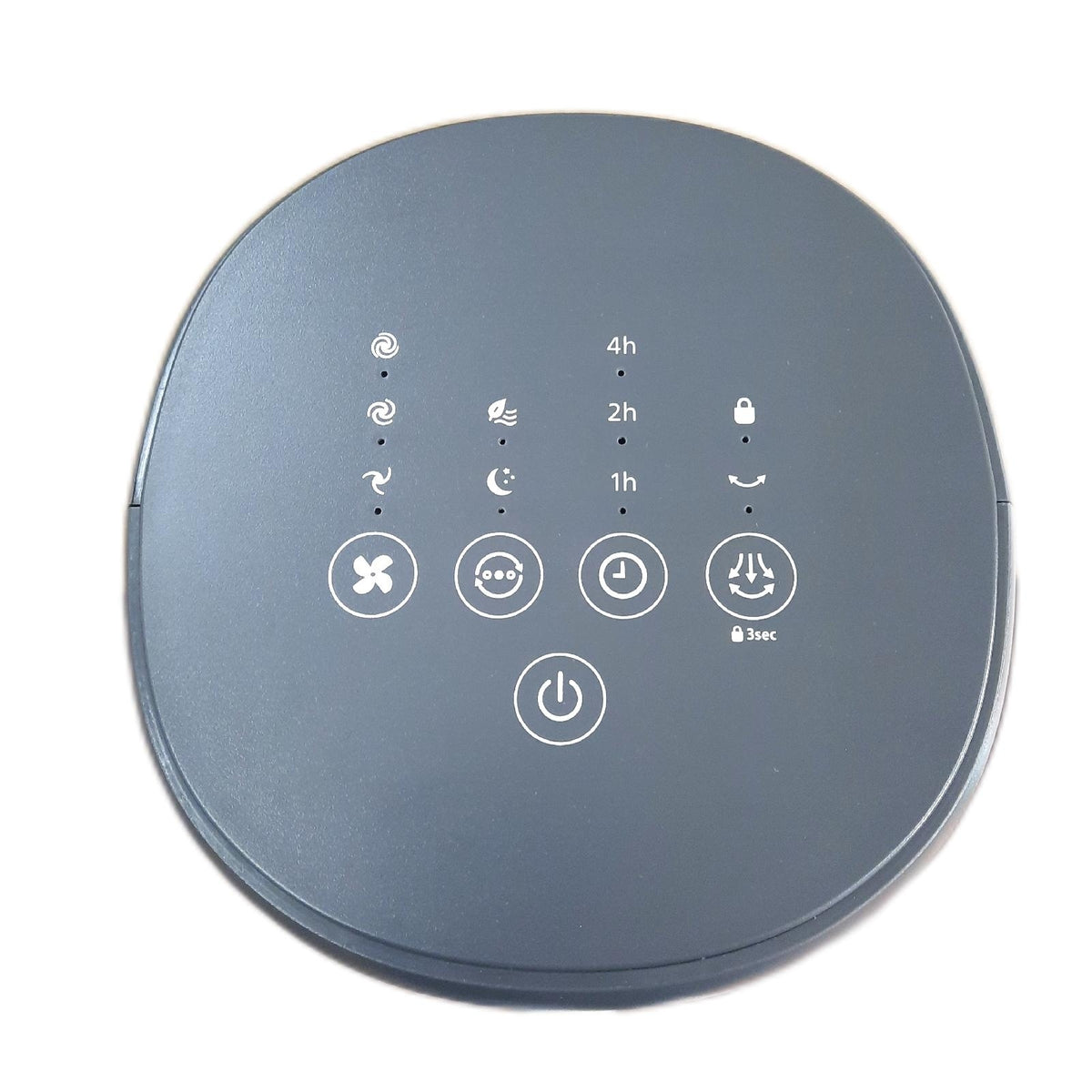 Philips Oszillierender Turmventilator 5000 Serie 105 cm - Unvollständig