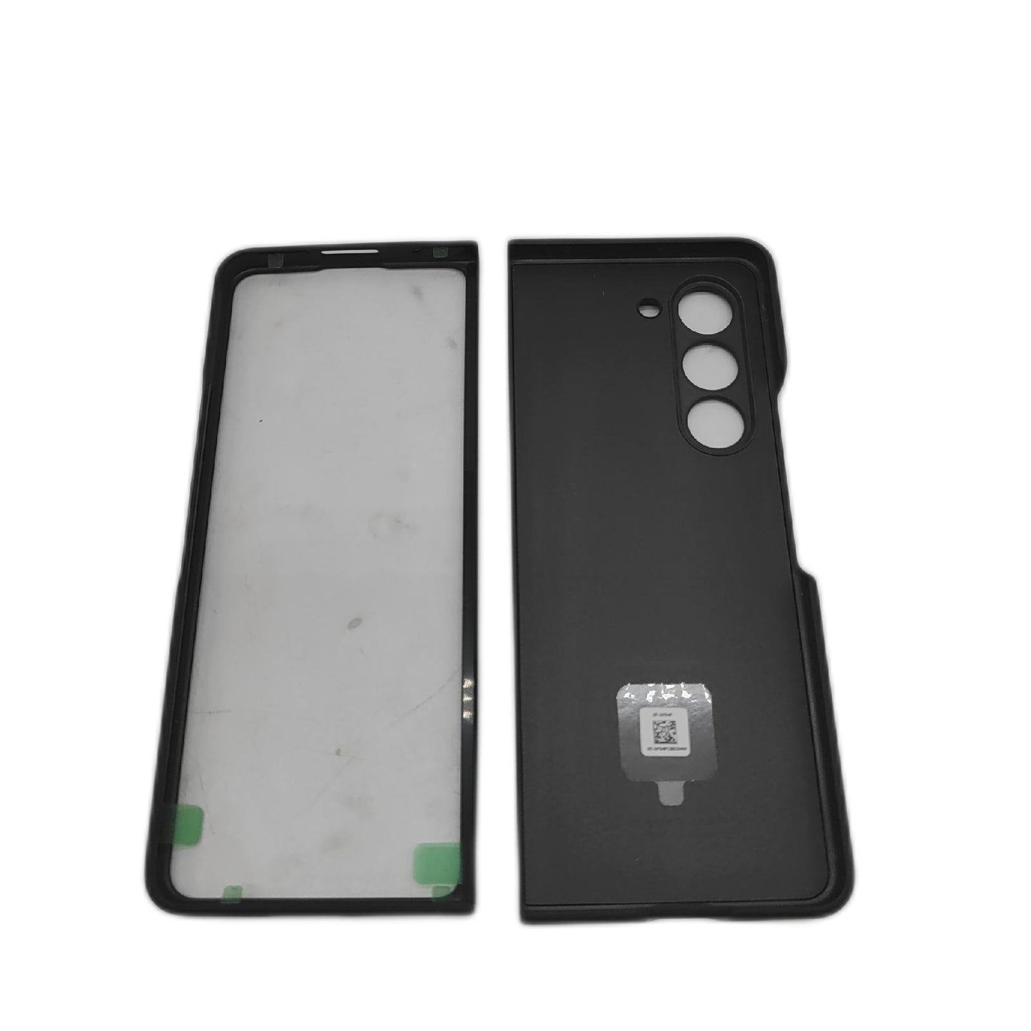 Samsung Hülle Smartphone Galaxy Z Fold5 schutz stilvolles schlankes Design mit Slim S