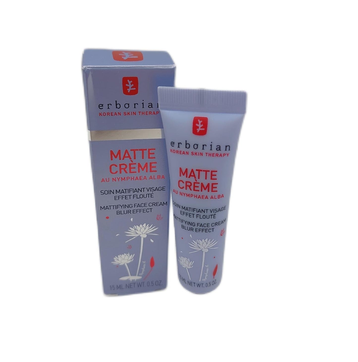 Erborian Gesichtscreme Gesichtspflege Korea Matte Creme Ebenmäßiger Teint Pflege