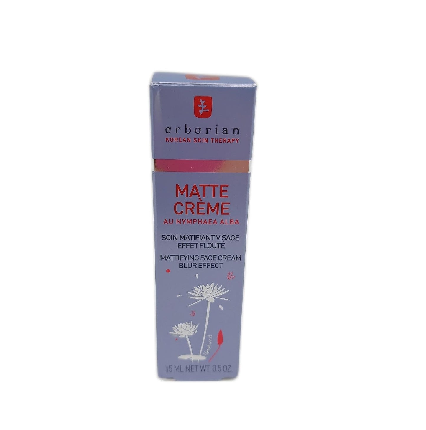 Erborian Gesichtscreme Gesichtspflege Korea Matte Creme Ebenmäßiger Teint Pflege