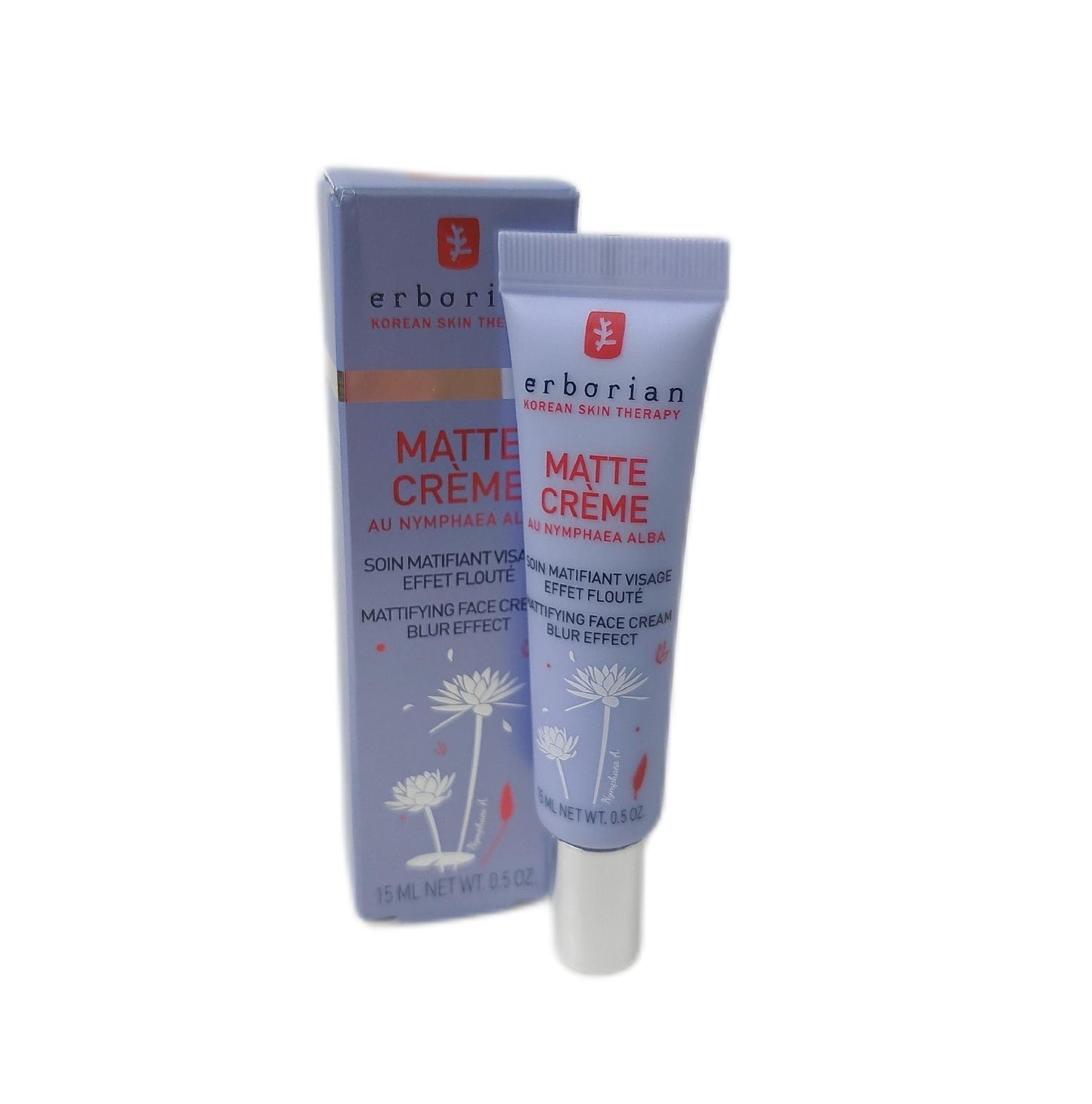 Erborian Gesichtscreme Gesichtspflege Korea Matte Creme Ebenmäßiger Teint Pflege