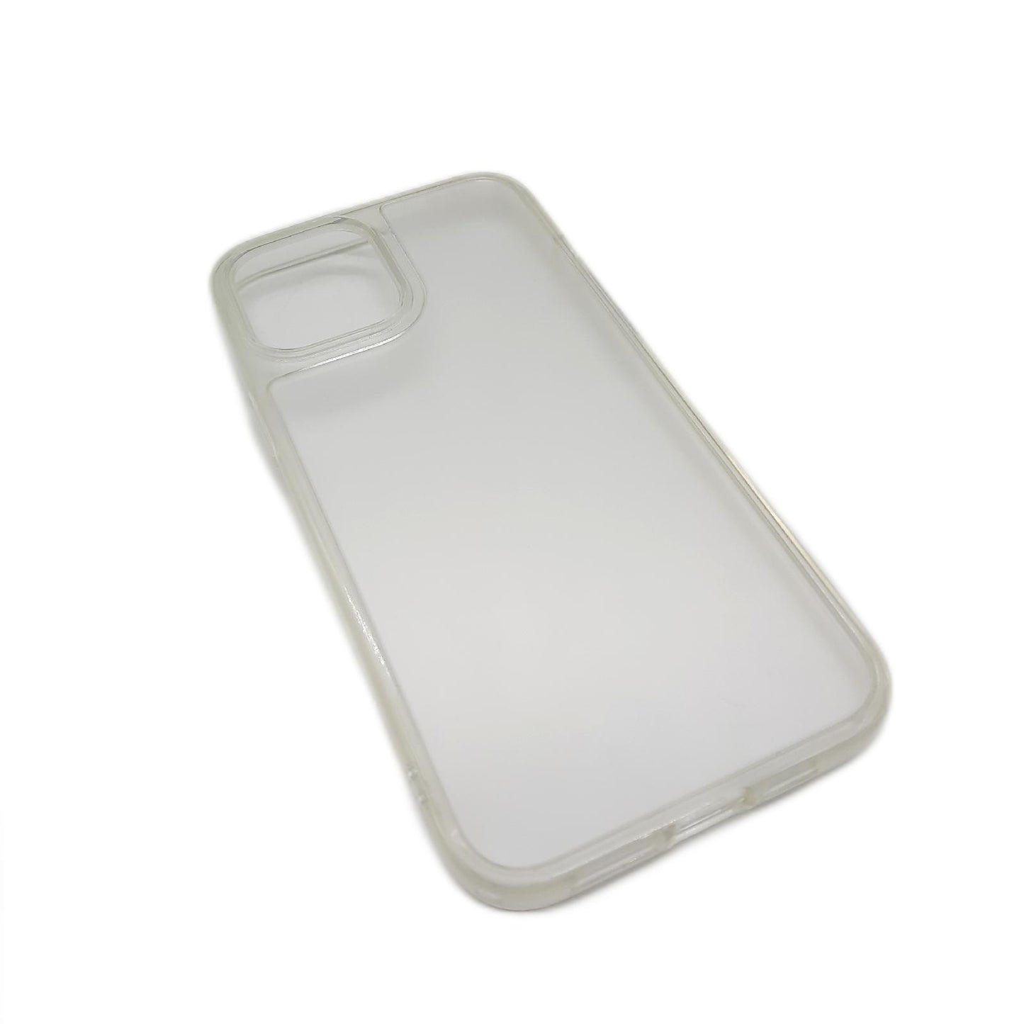 Spigen Hülle Handy Zubehör iPhone 12 Pro Max Quartz Hybrid Matte Clear Schutz
