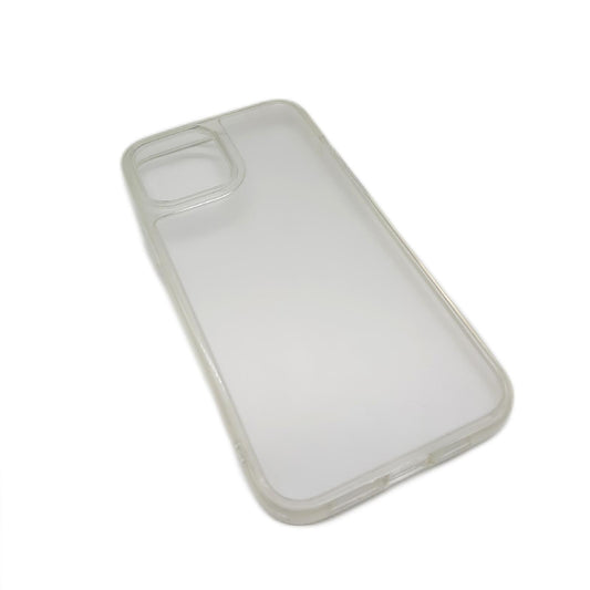 Spigen Hülle Handy Zubehör iPhone 12 Pro Max Quartz Hybrid Matte Clear Schutz