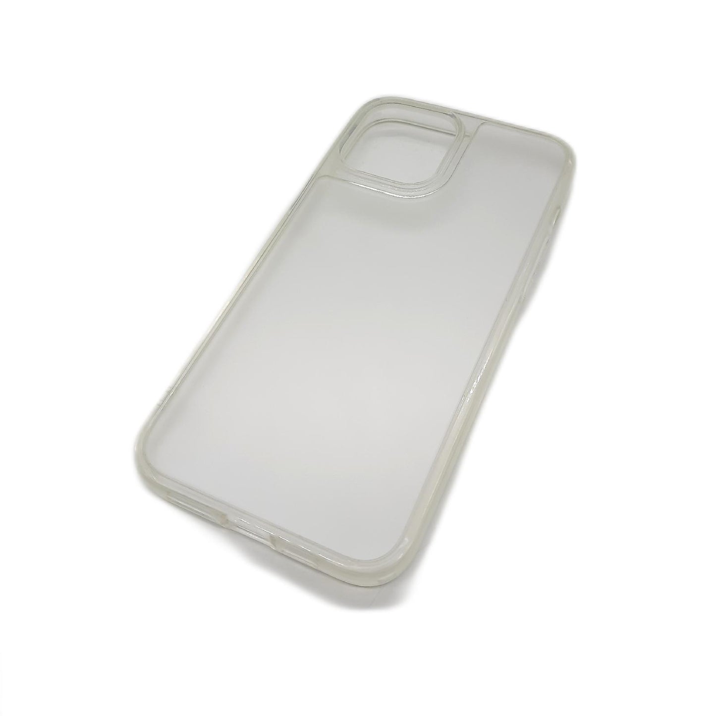 Spigen Hülle Handy Zubehör iPhone 12 Pro Max Quartz Hybrid Matte Clear Schutz