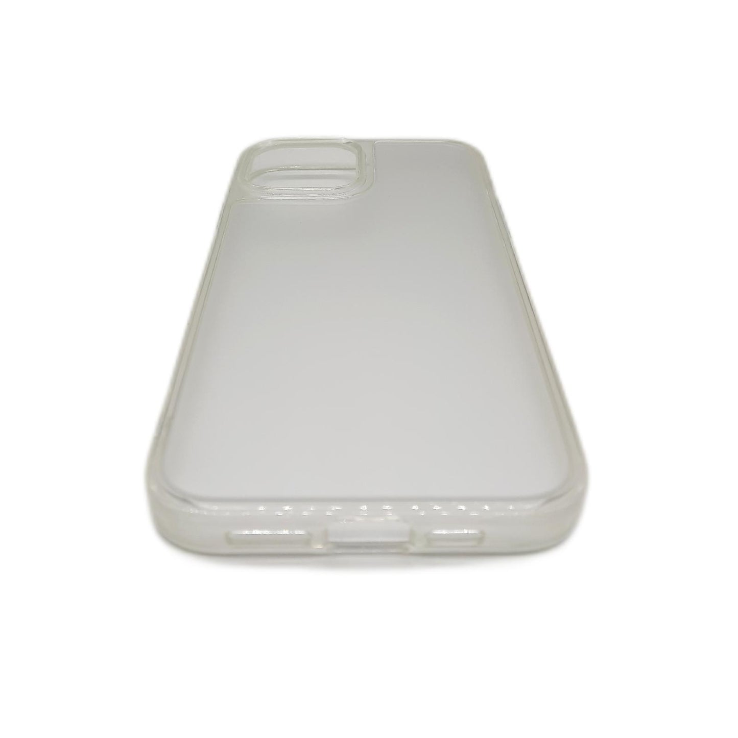Spigen Hülle Handy Zubehör iPhone 12 Pro Max Quartz Hybrid Matte Clear Schutz