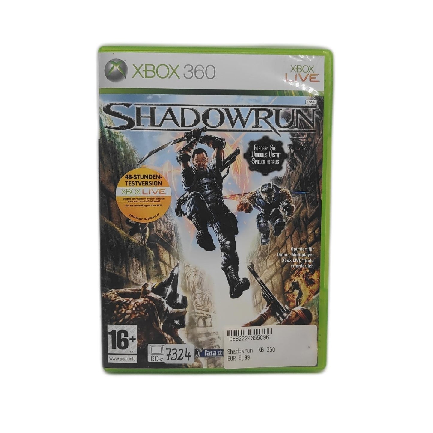 Shadowrun