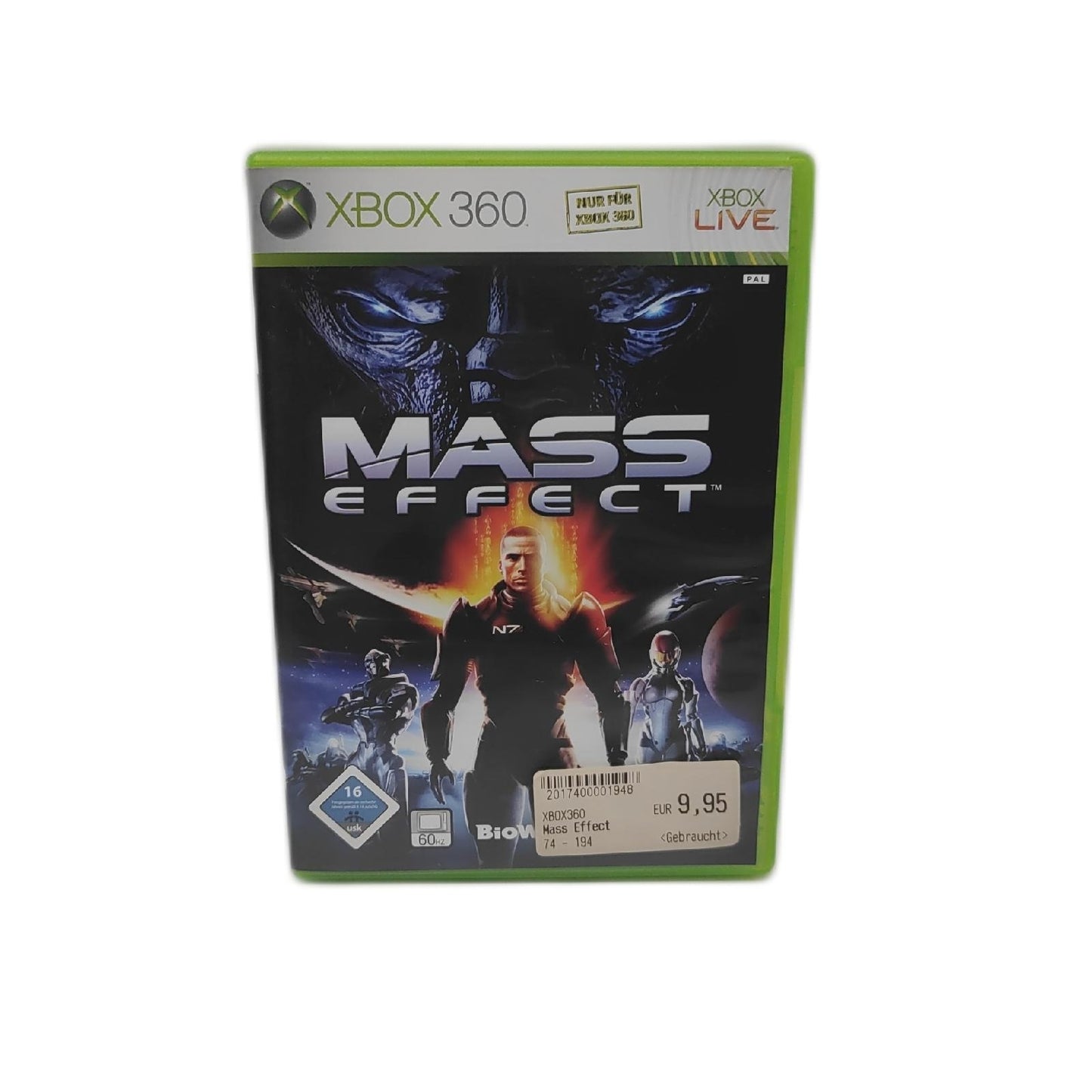 Mass Effect