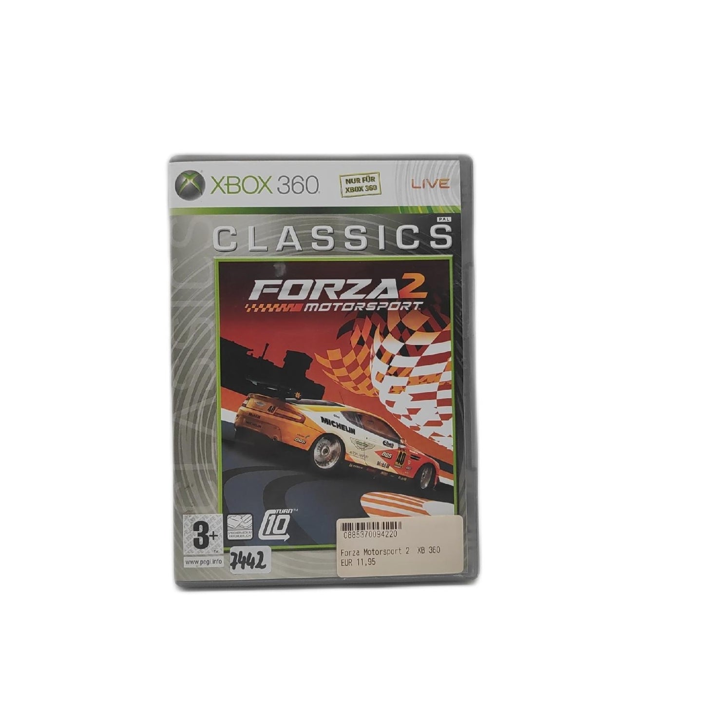 Forza Motorsport 2 [Xbox Classics] []