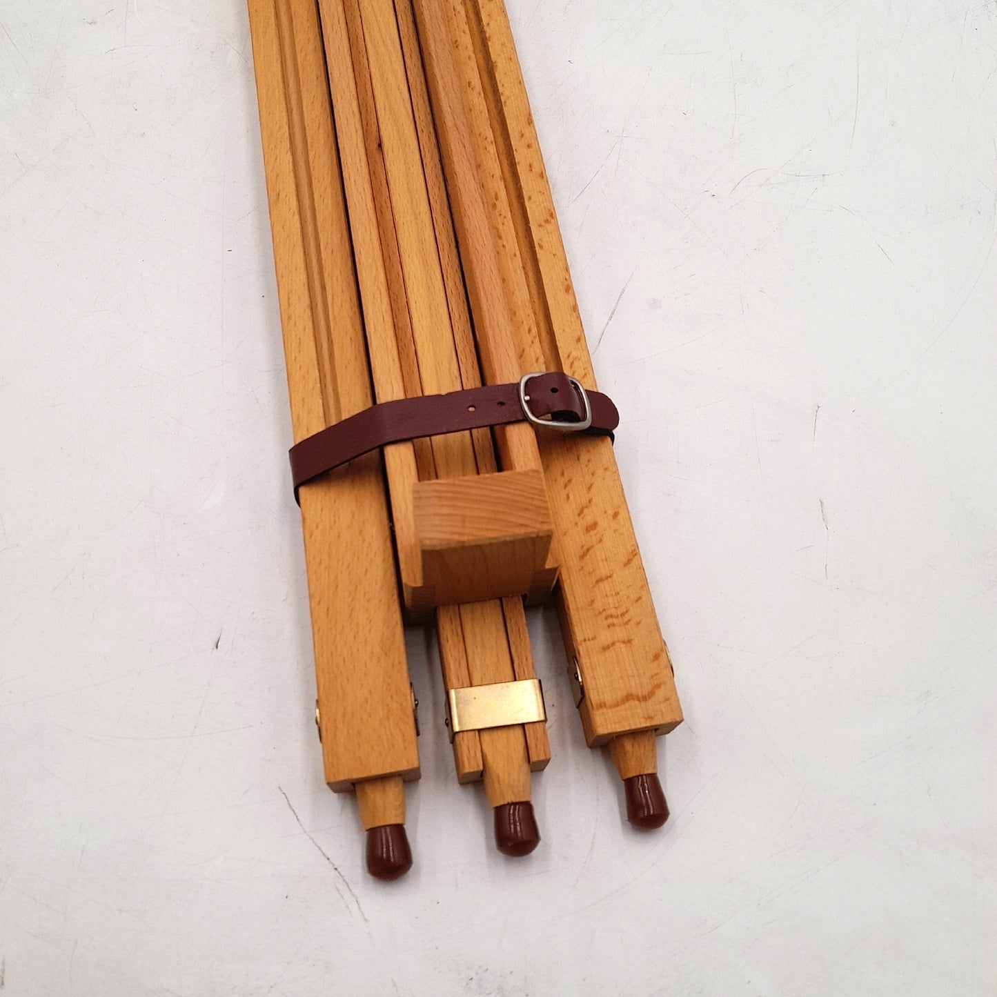Seine Studiostaffelei Feldstaffelei Holz Höhenverstellbar Zeichenzubehör Künstler