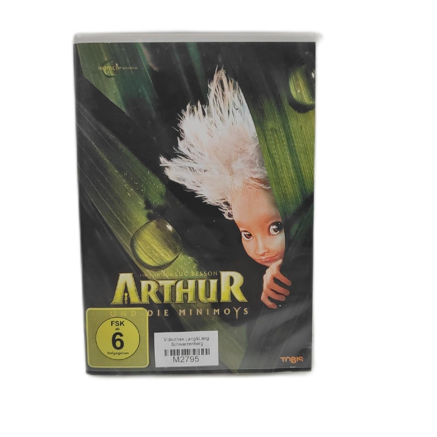 Arthur und die Minimoys
