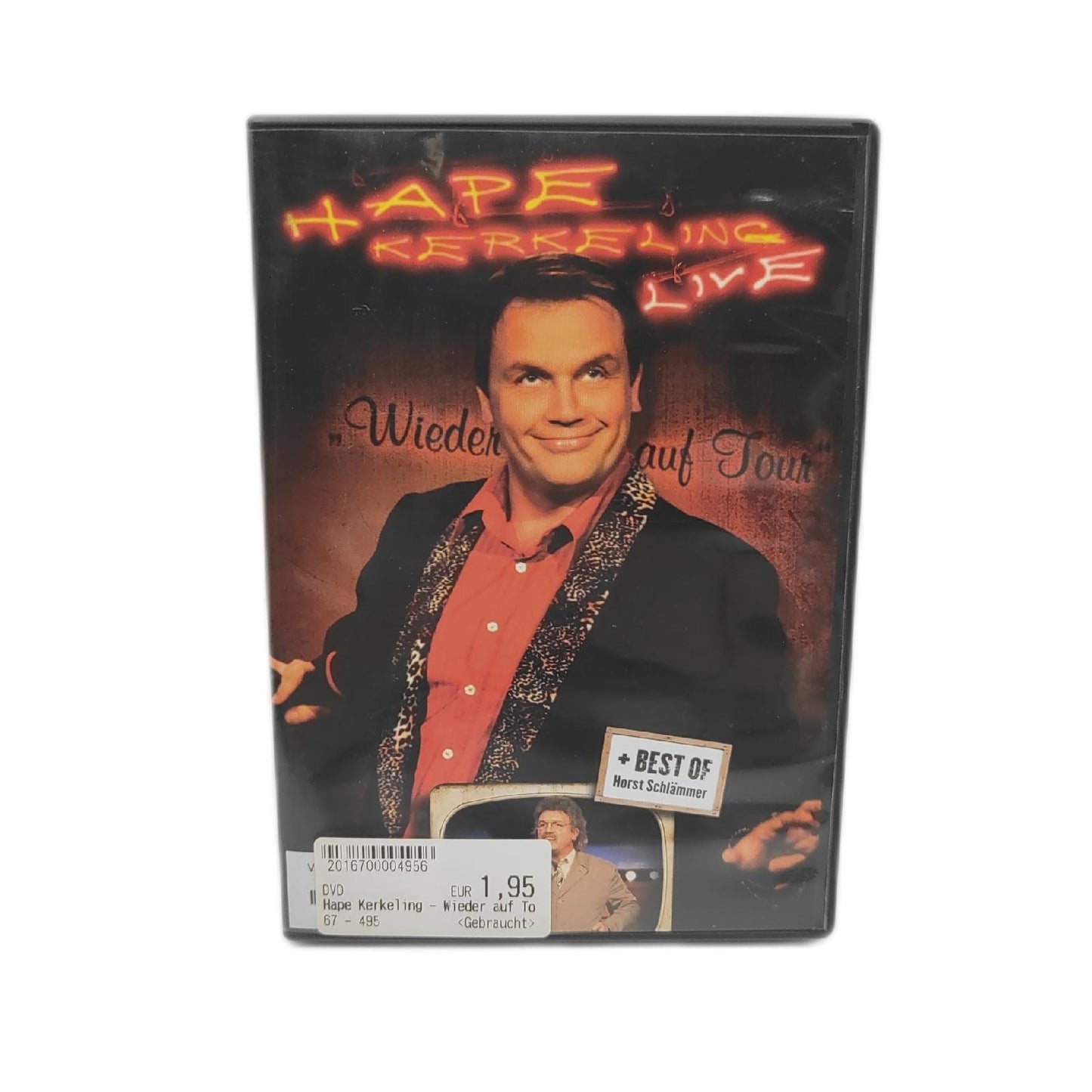 Hape Kerkeling - Wieder auf Tour LIVE