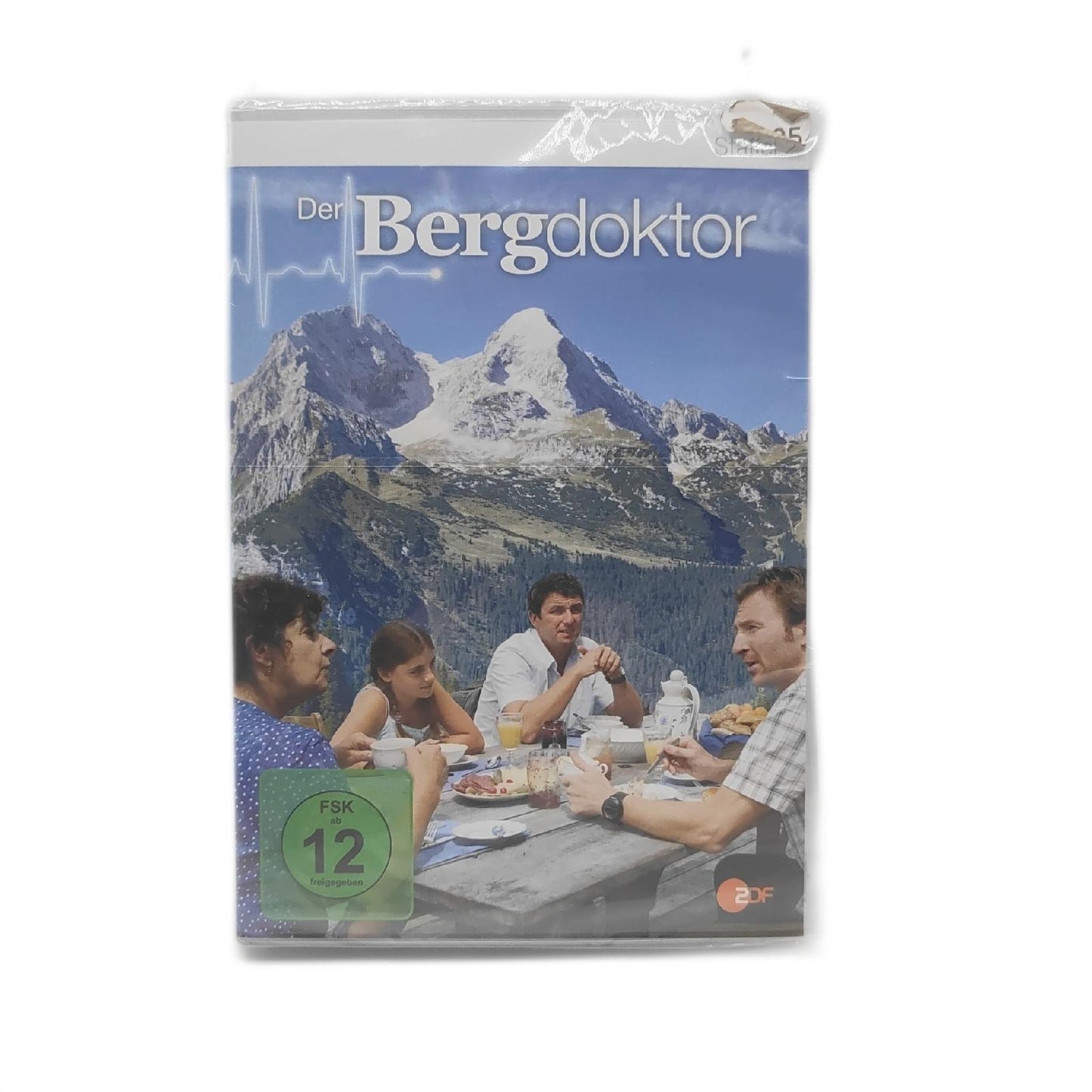 Der Bergdoktor - Staffel 2 [3 DVDs]