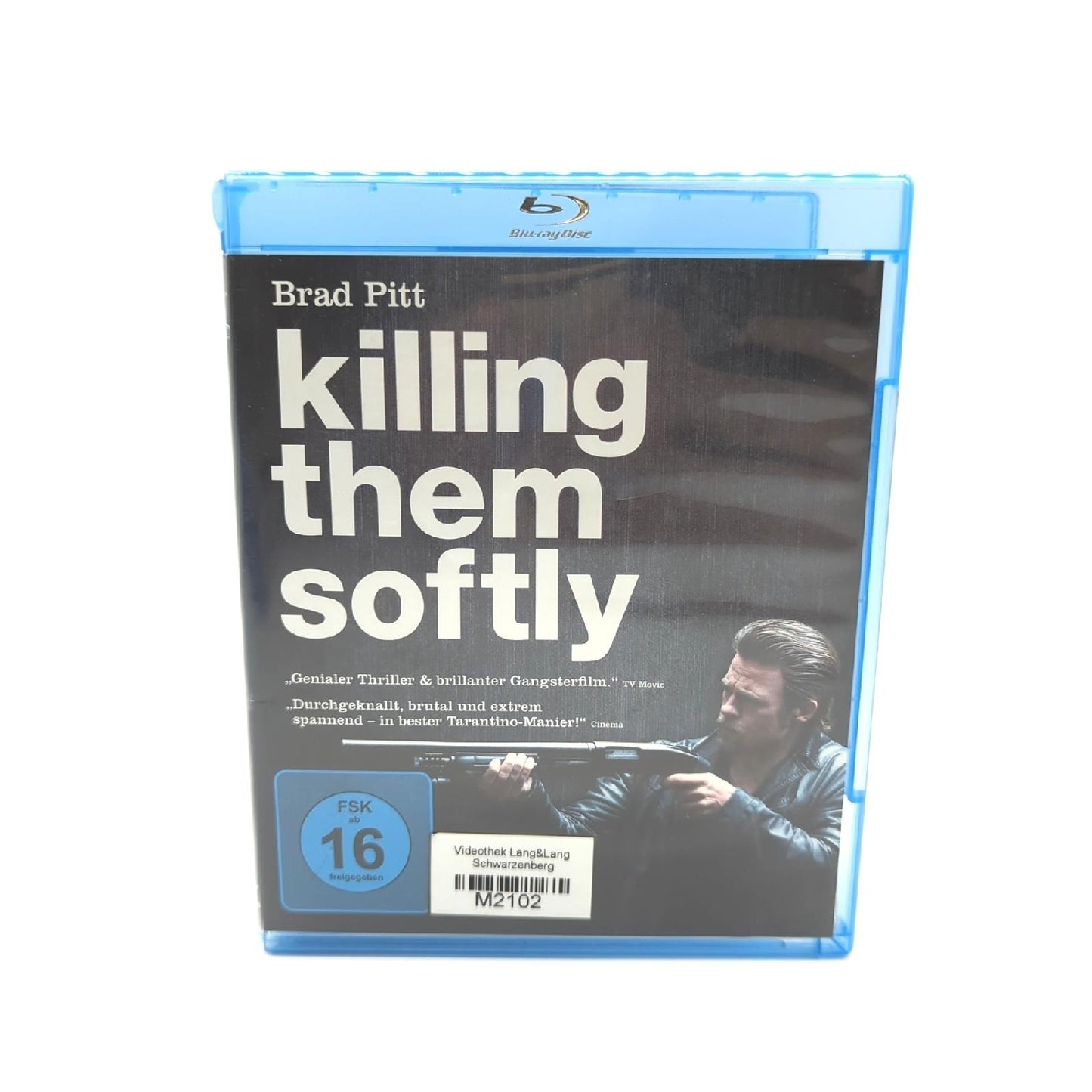 Killing Them Softly [Blu-ray