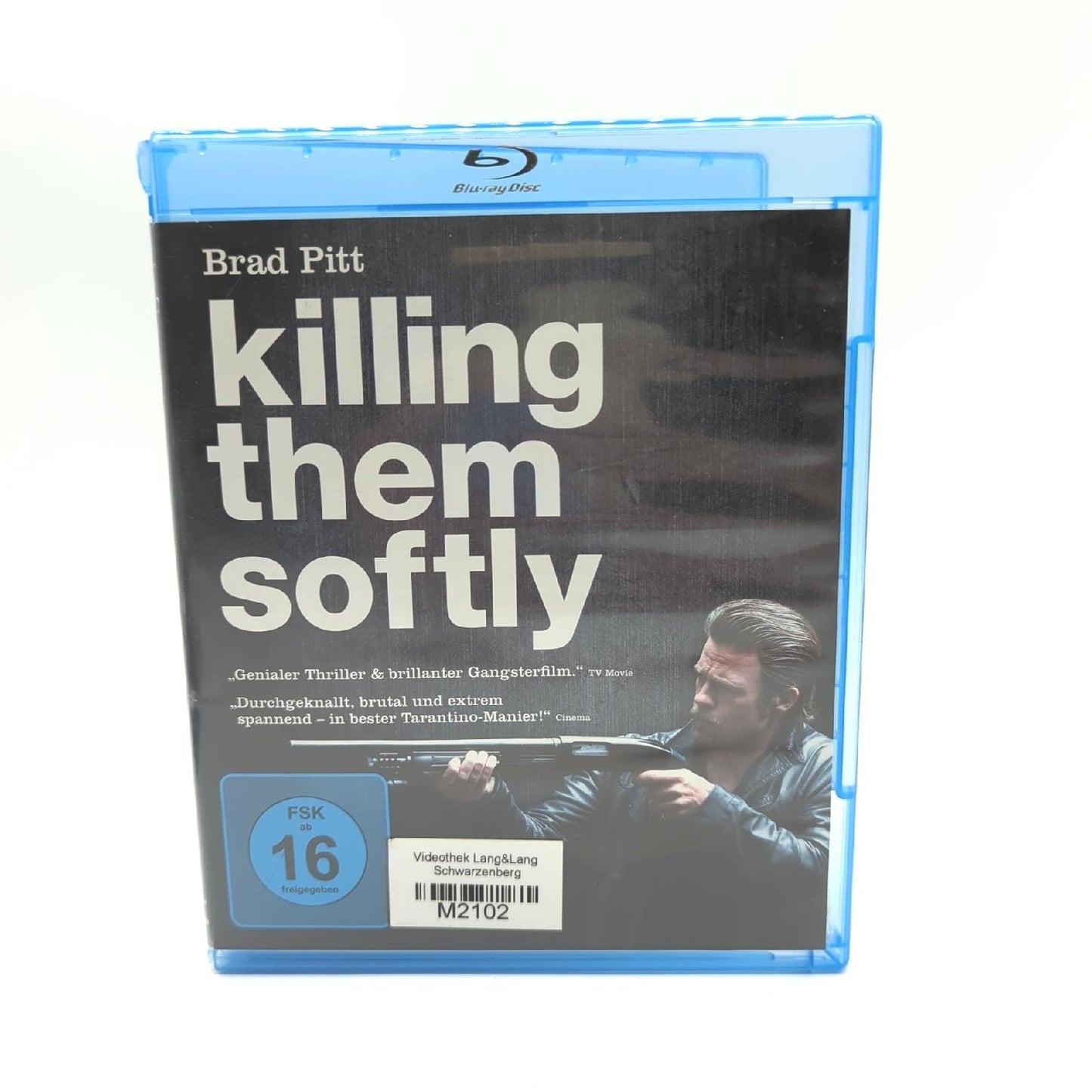 Killing Them Softly [Blu-ray