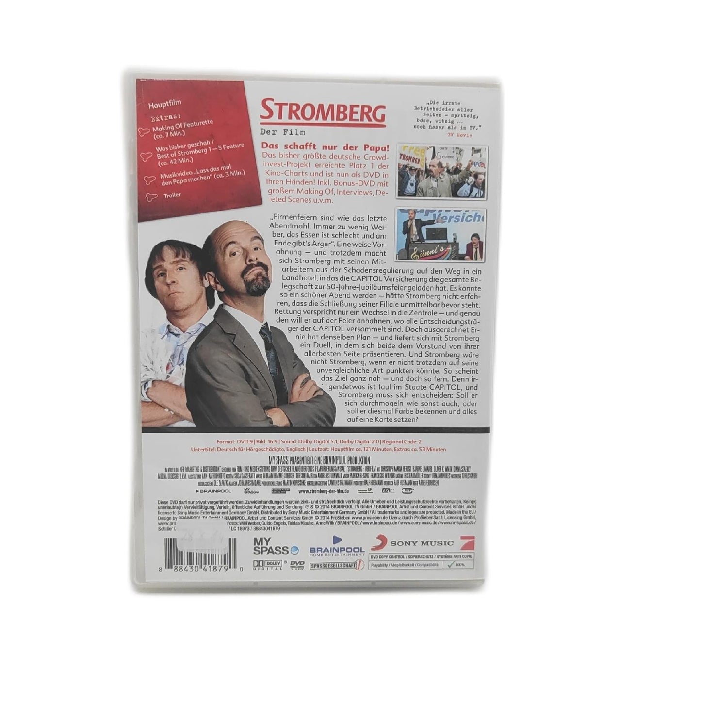 Stromberg - Der Film