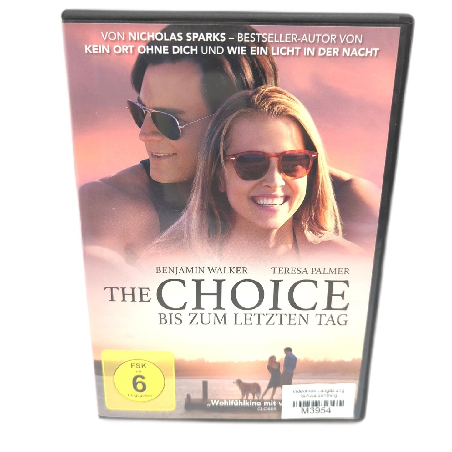 The Choice  Bis zum letzten Tag
